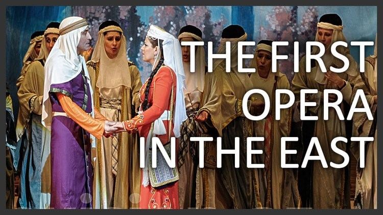 Leyli and Majnun (opera) httpsiytimgcomvigFYK60OHFqwmaxresdefaultjpg