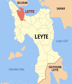 Leyte, Leyte