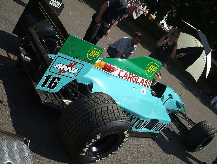 Leyton House CG901