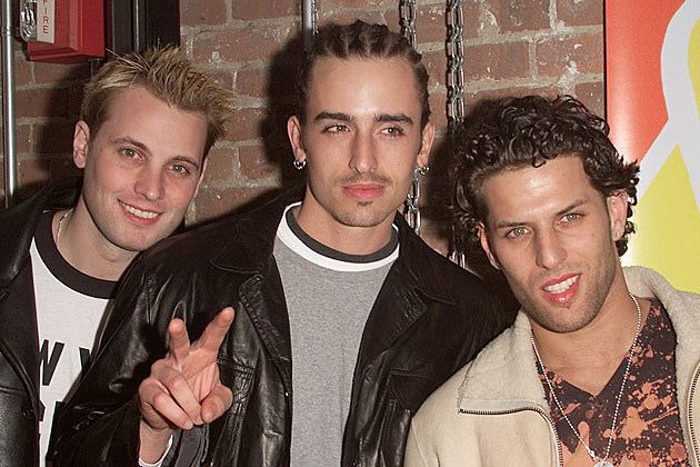 LFO (American band) Then Now 3990s Boy Bands