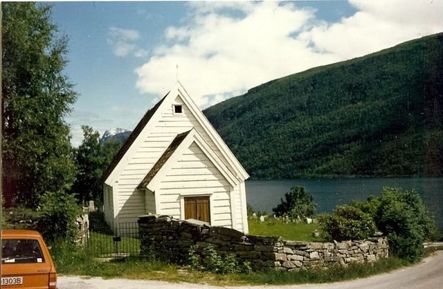Ålfoten Church