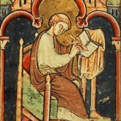 Ælfric of Eynsham lfric of Eynsham Aelfricus Twitter