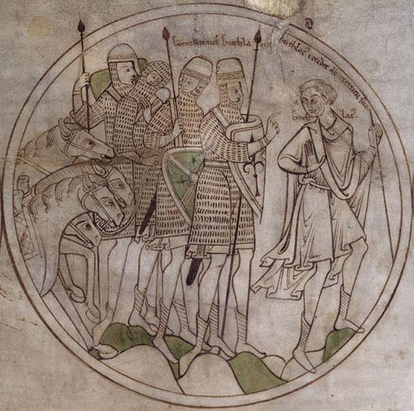 Ælfric of Eynsham lfric of Eynsham Archives Medievalistsnet