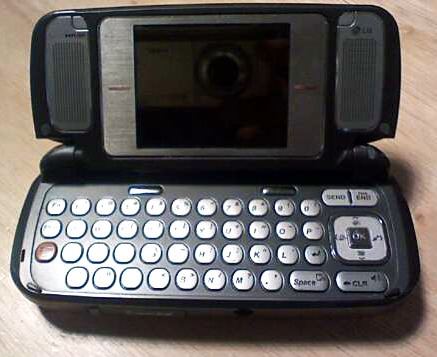 LG The V (VX9800)