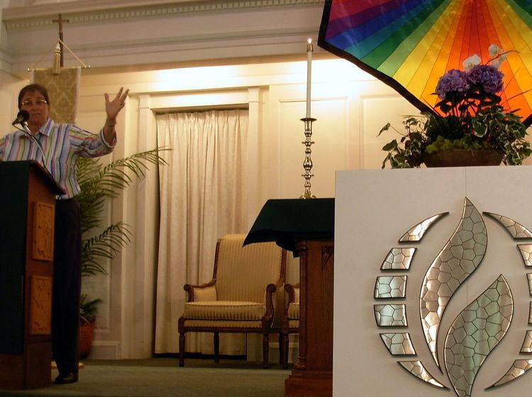 LGBT clergy in Christianity
