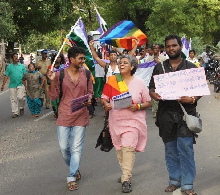 LGBT culture in India