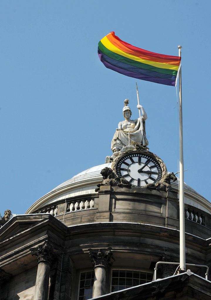 LGBT culture in Liverpool