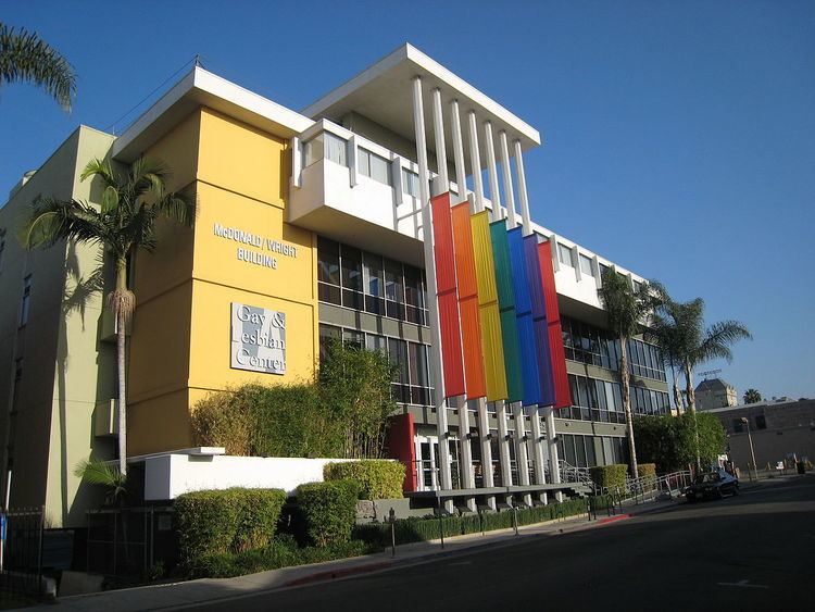 LGBT culture in Los Angeles