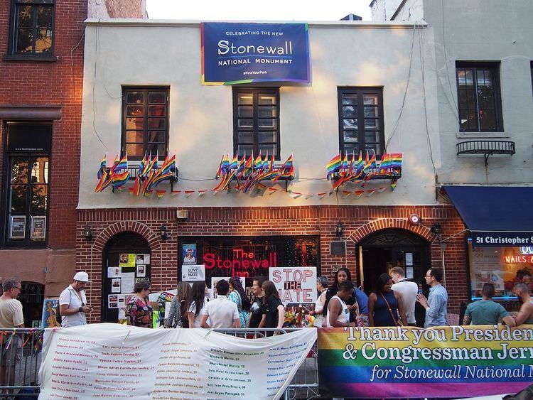 LGBT culture in New York City