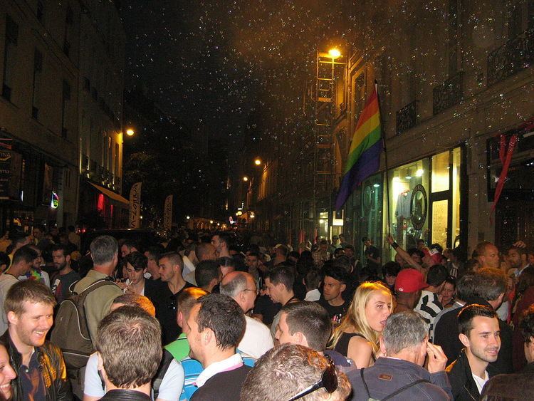 LGBT culture in Paris - Alchetron, The Free Social Encyclopedia