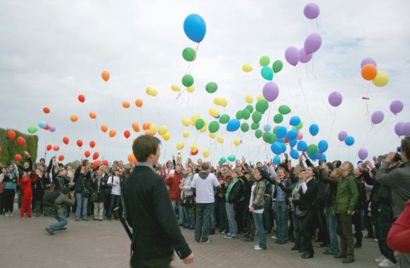 LGBT history in Russia