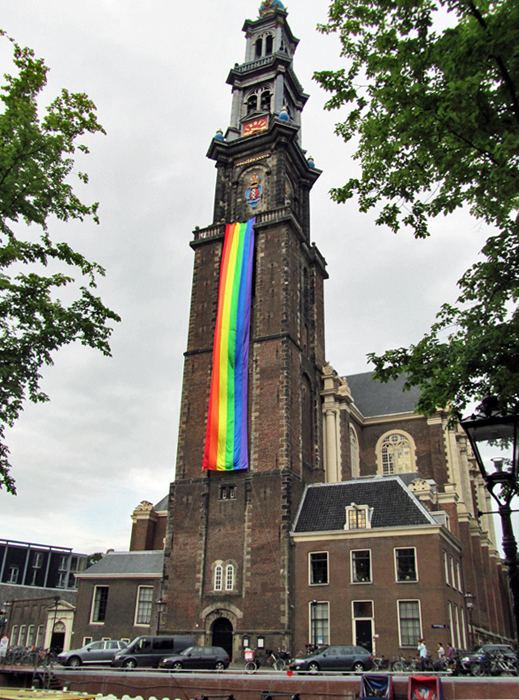 LGBT history in the Netherlands