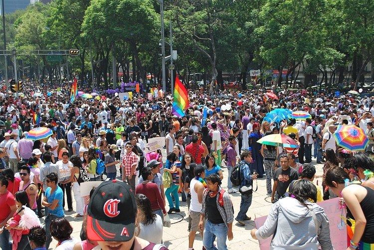 LGBT in Mexico