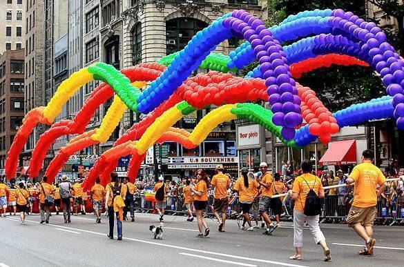 LGBT Pride March (New York City) New York City39s Gay Pride Week in June 2012 A Quick Guide to the