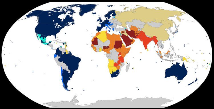 LGBT rights by country or territory