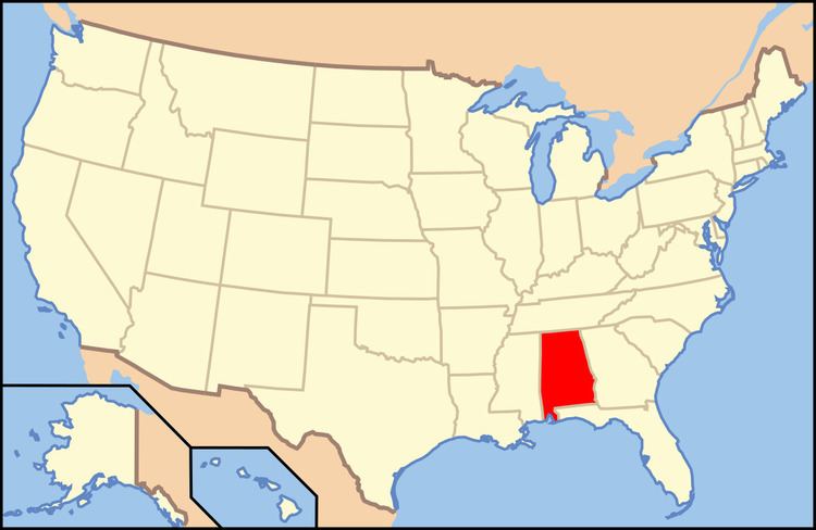 LGBT rights in Alabama