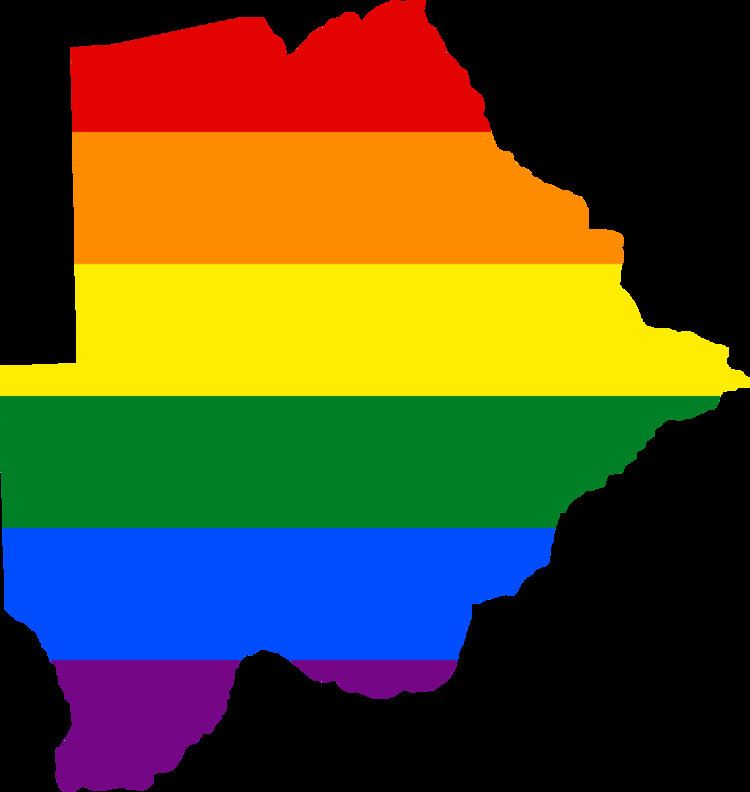 LGBT rights in Botswana