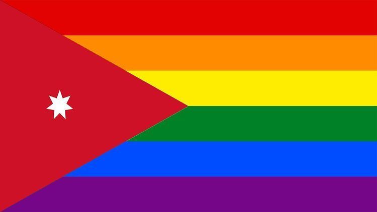 LGBT rights in Jordan
