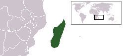 LGBT rights in Madagascar