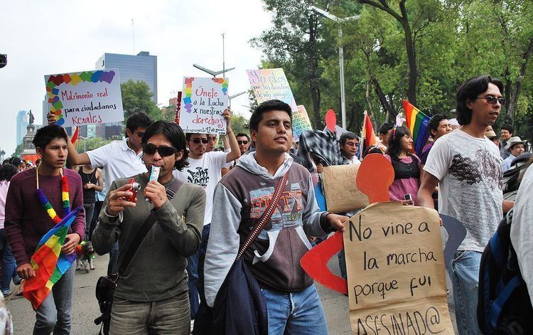 LGBT rights in Mexico City