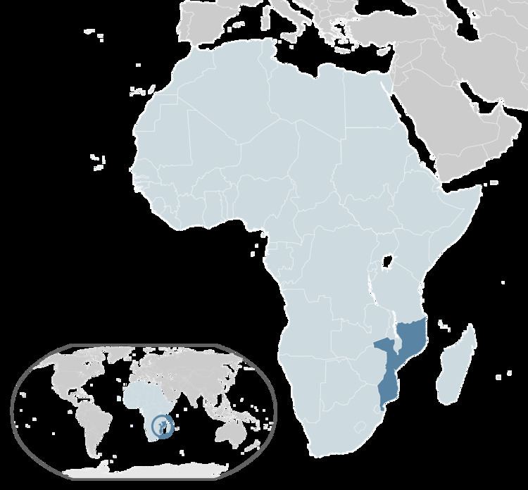 LGBT rights in Mozambique