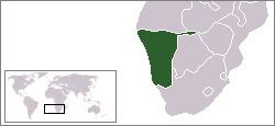 LGBT rights in Namibia