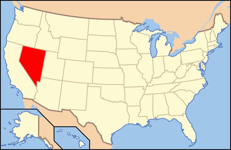 LGBT rights in Nevada