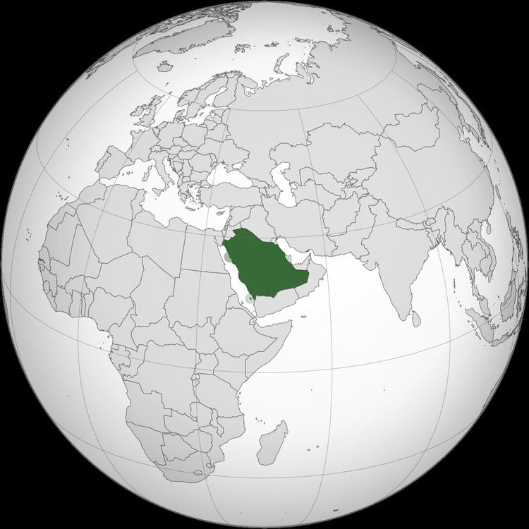 LGBT rights in Saudi Arabia