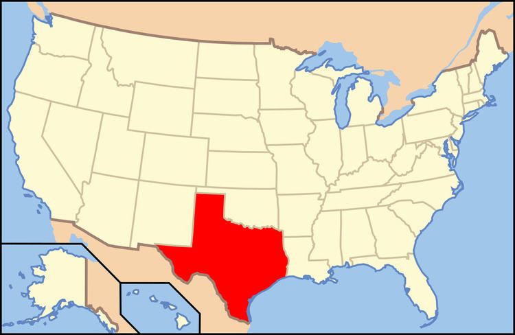 LGBT rights in Texas