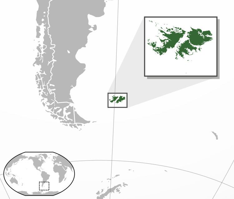 LGBT rights in the Falkland Islands