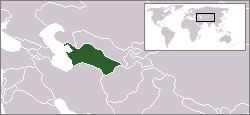 LGBT rights in Turkmenistan