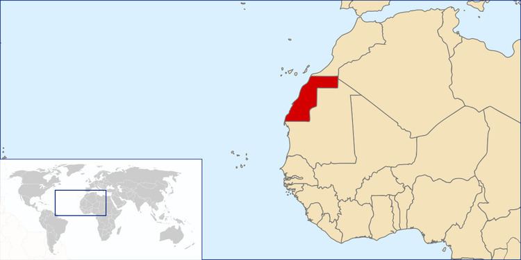 LGBT rights in Western Sahara