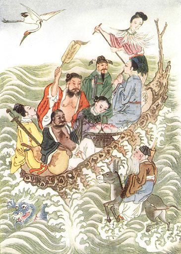 LGBT themes in Chinese mythology
