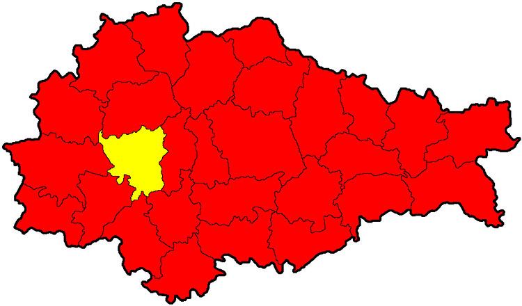 Lgovsky District