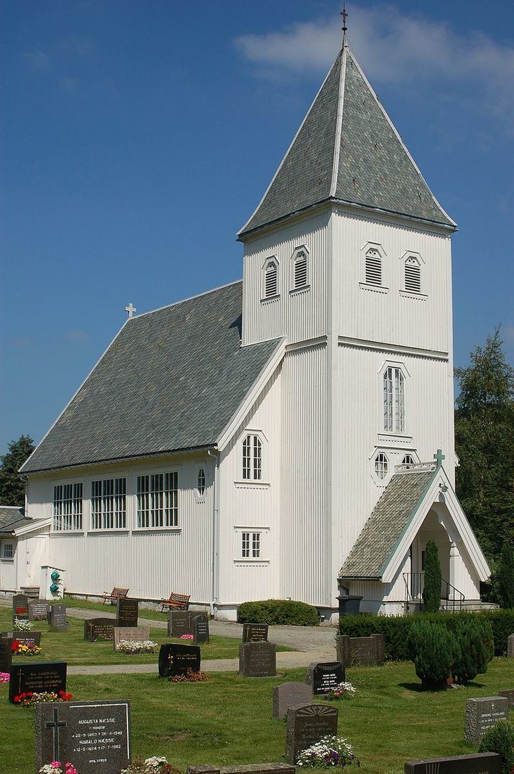 Ålgård Church