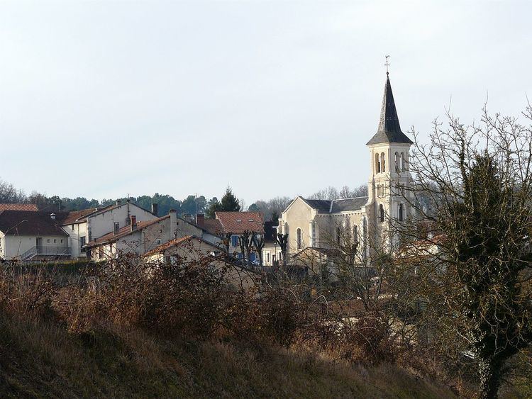 Léguillac-de-l'Auche