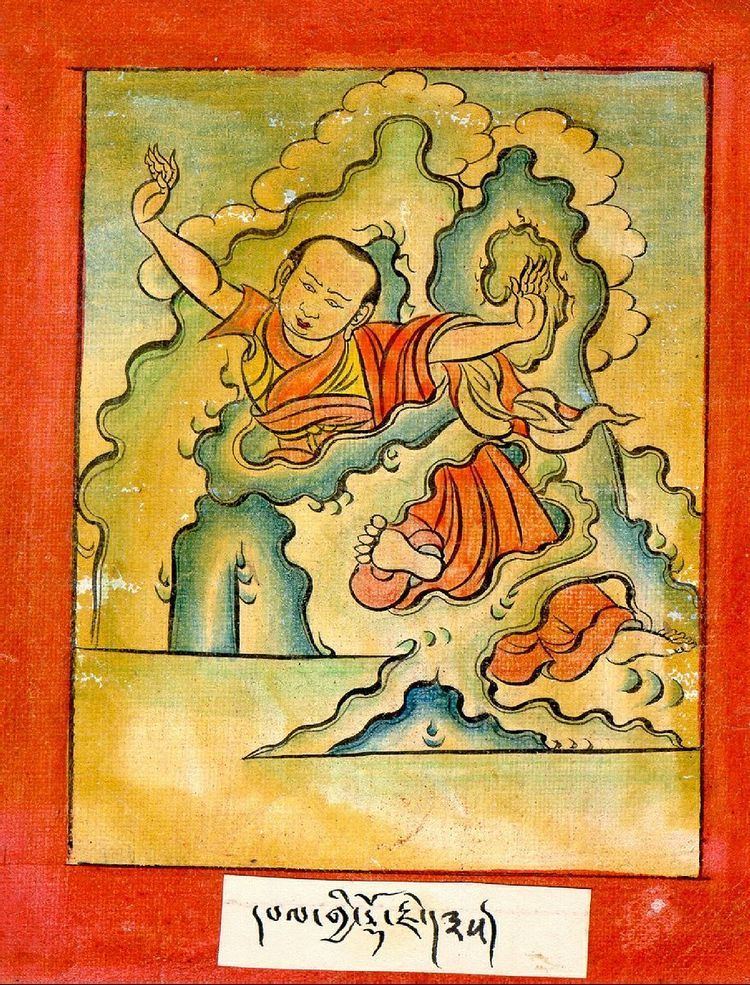 Lhalung Pelgyi Dorje