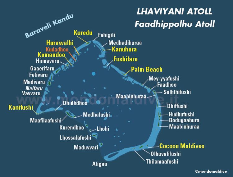 Lhaviyani Atoll - Alchetron, The Free Social Encyclopedia