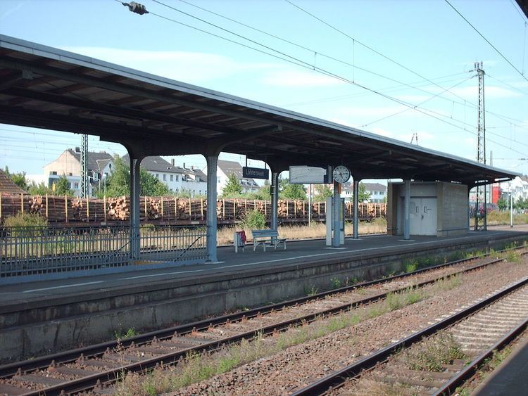 Löhne station