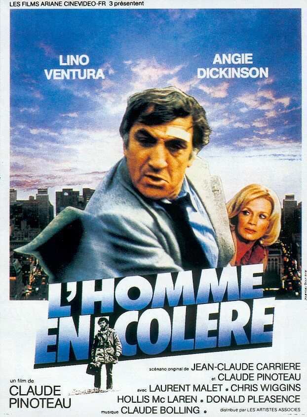 L'Homme en colère Franais L39hommeencolreakaJigSaw1979DVDRipDivX5