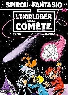L'horloger de la comète httpsuploadwikimediaorgwikipediaenthumb9