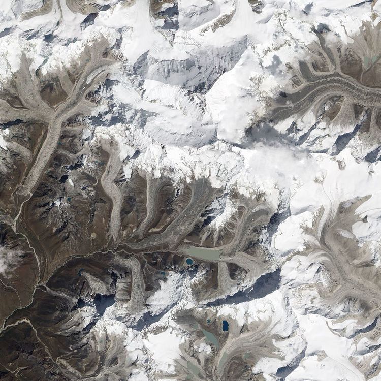 Lhotse Shar Glacier - Alchetron, The Free Social Encyclopedia