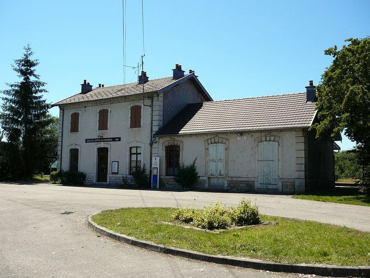 L'Hôpital-du-Grosbois