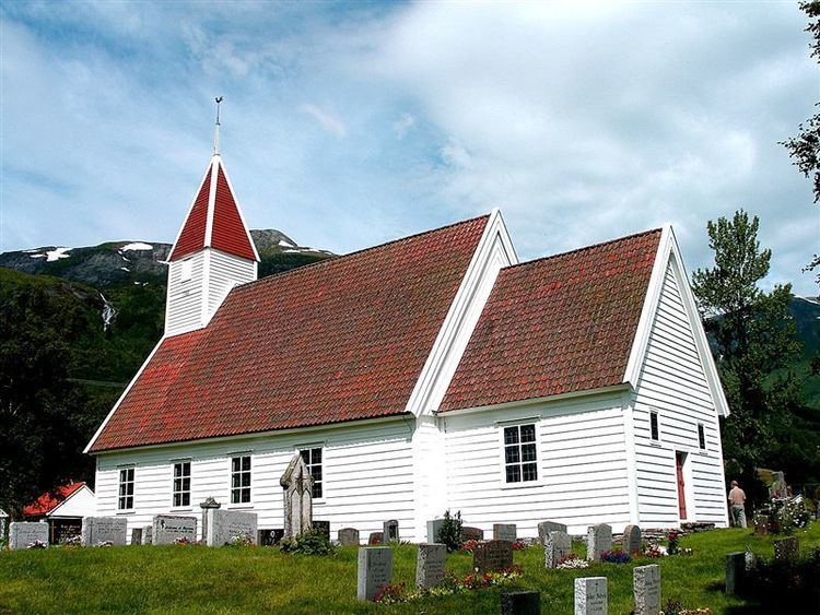 Ålhus Church