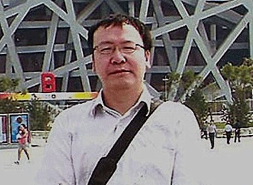 Li Bifeng Chinese Poet Li Bifeng Sentenced to 12 Years in Jail by Harriet