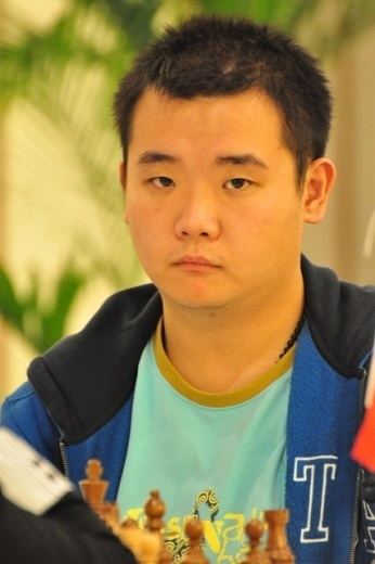 Li Chao (chess player) GM Li Chao I am fortunate Indonesia Chess Open 2013