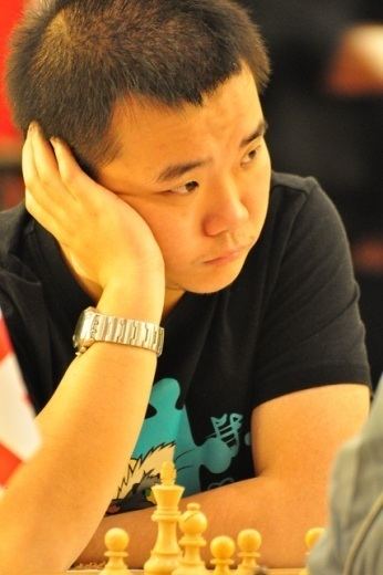 Li Chao (chess player) GM Li Chao I am fortunate Indonesia Chess Open 2013