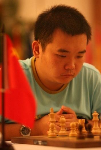 Li Chao (chess player) October 2015 Grandmaster Spotlight Li Chao Life in Zugzwang