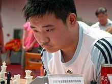 Li Chao (chess player) httpsuploadwikimediaorgwikipediacommonsthu