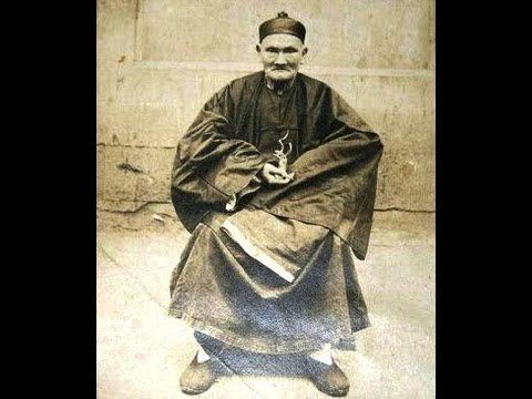 Li Ching-Yuen 256 yearold Herbalist Li ChingYuen YouTube
